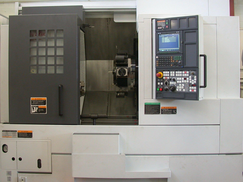 Máquina cnc