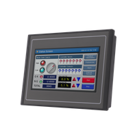 Painel de toque da série HMI 30 TFT