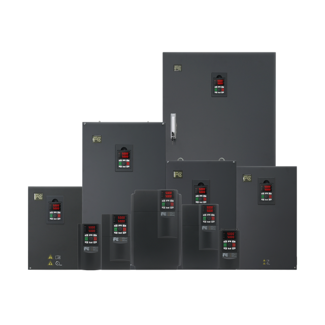 FC200 Series Open Loop Vector de propósito geral AC unidade