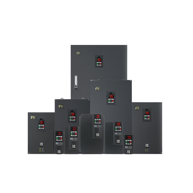 Inversor de frequência geral vetorial de circuito aberto série FC300