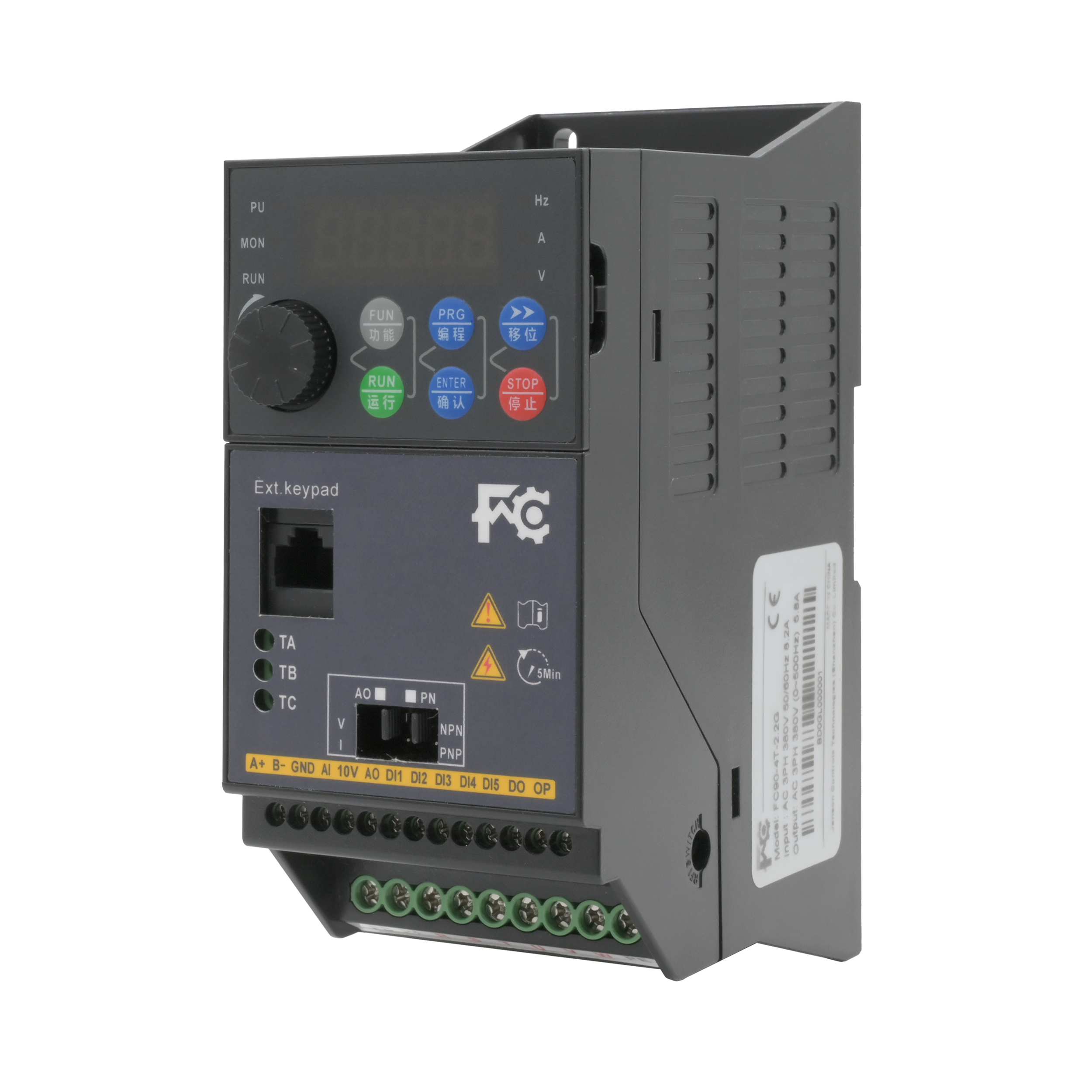 FC90 Series Mini CA Drive