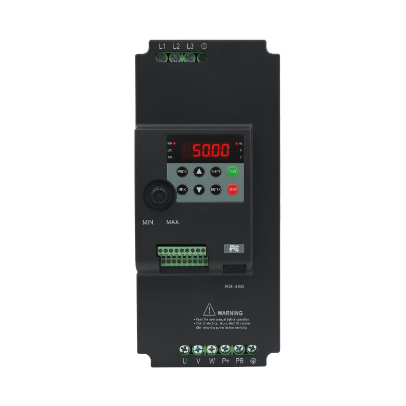 O que é um inversor CA de vetor de loop？