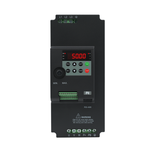 FC100E Série simples Vector de vitoria AC AC Drive