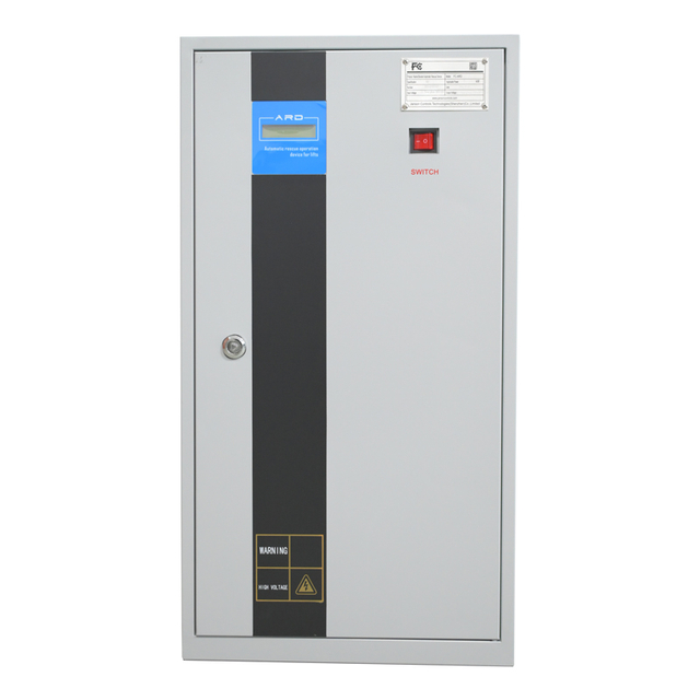 Dispositivo de resgate de automóveis FC-ard para elevadores (7,5 ~ 37kW)