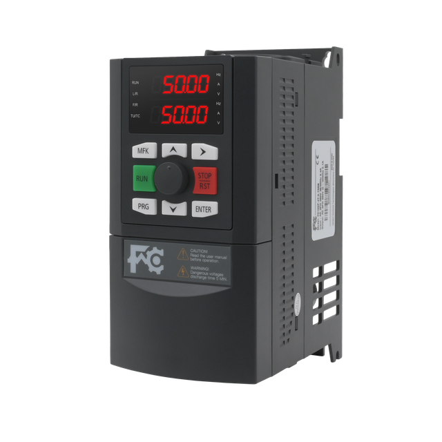 FC200 Series Open Loop Vector de propósito geral AC unidade