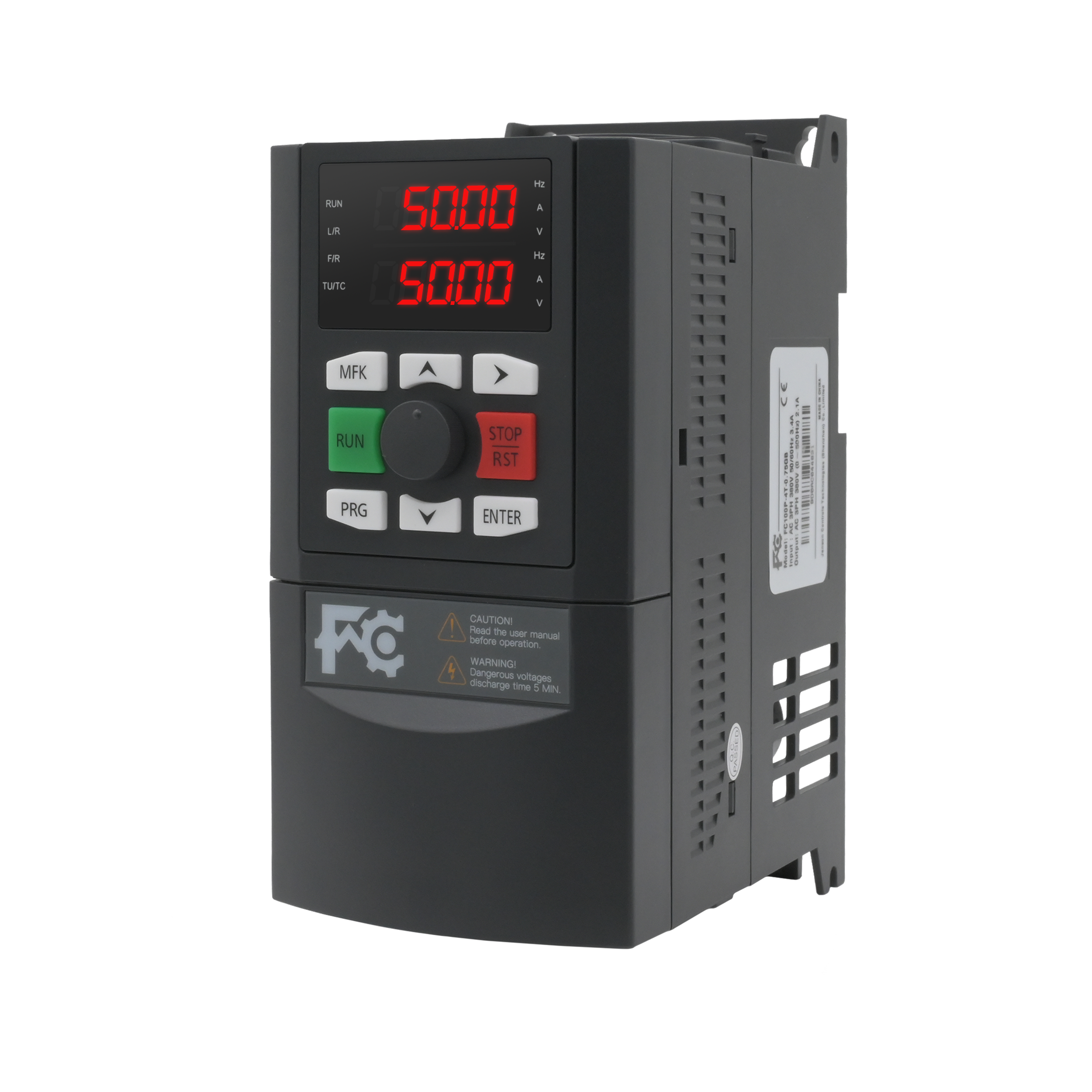 FC200 Series Open Loop Vector de propósito geral AC unidade