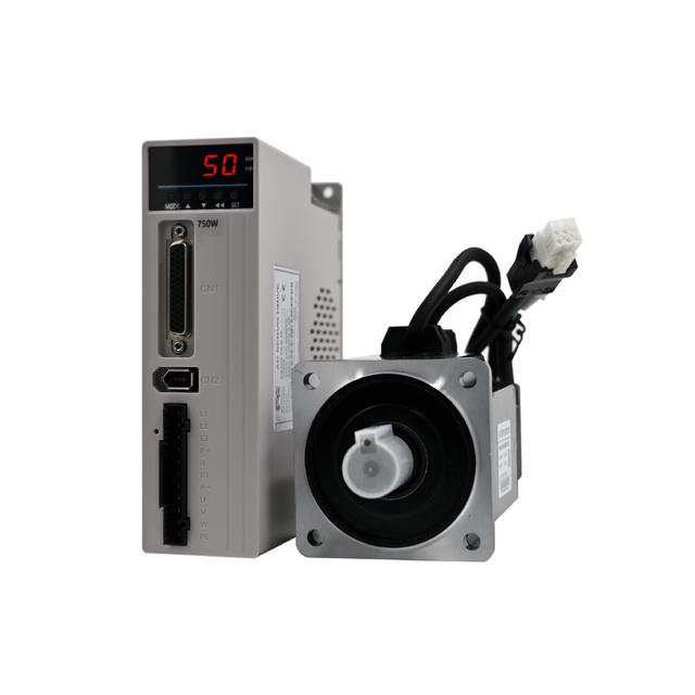 Servo Drives and Motors FS700 Series