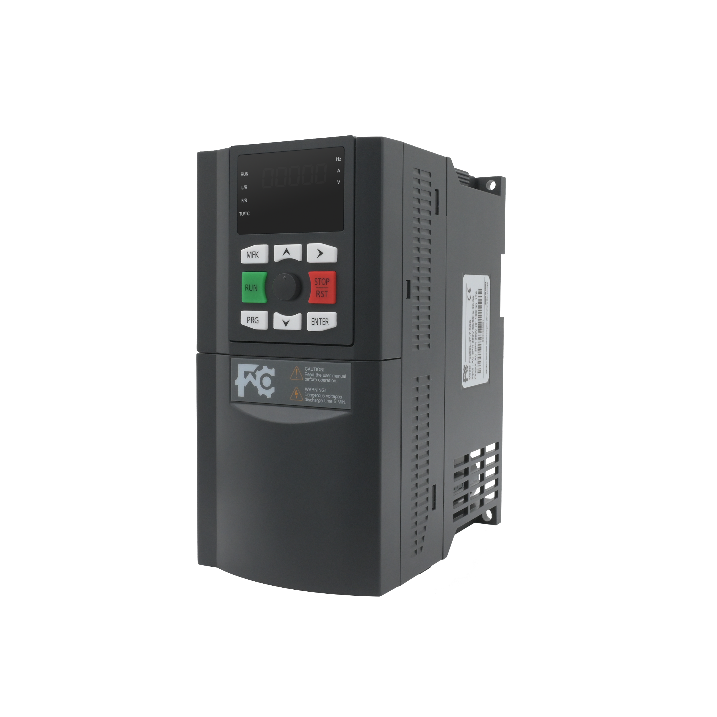 Elevadores Inverter FC200L Series (loop aberto)