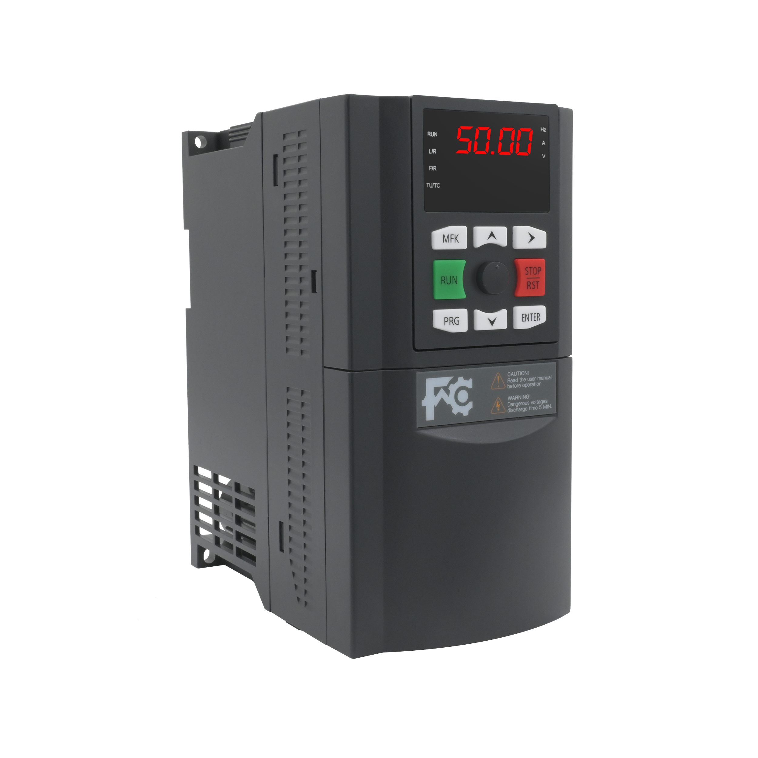 Elevadores Inverter FC200L Series (loop aberto)