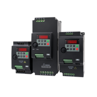 FC100E Série simples Vector de vitoria AC AC Drive