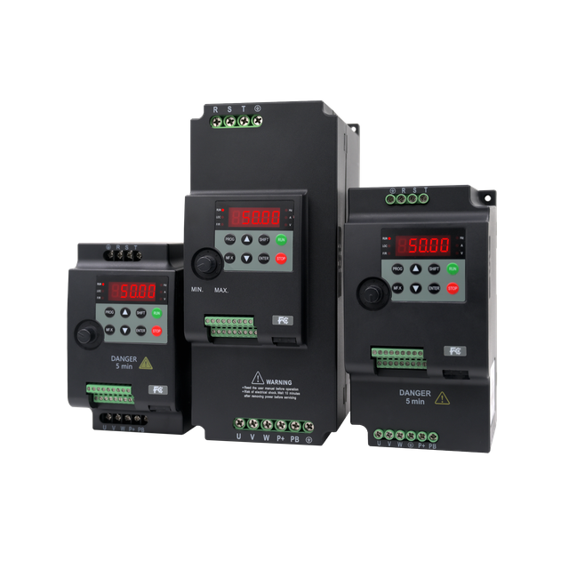 FC100E Série simples Vector de vitoria AC AC Drive