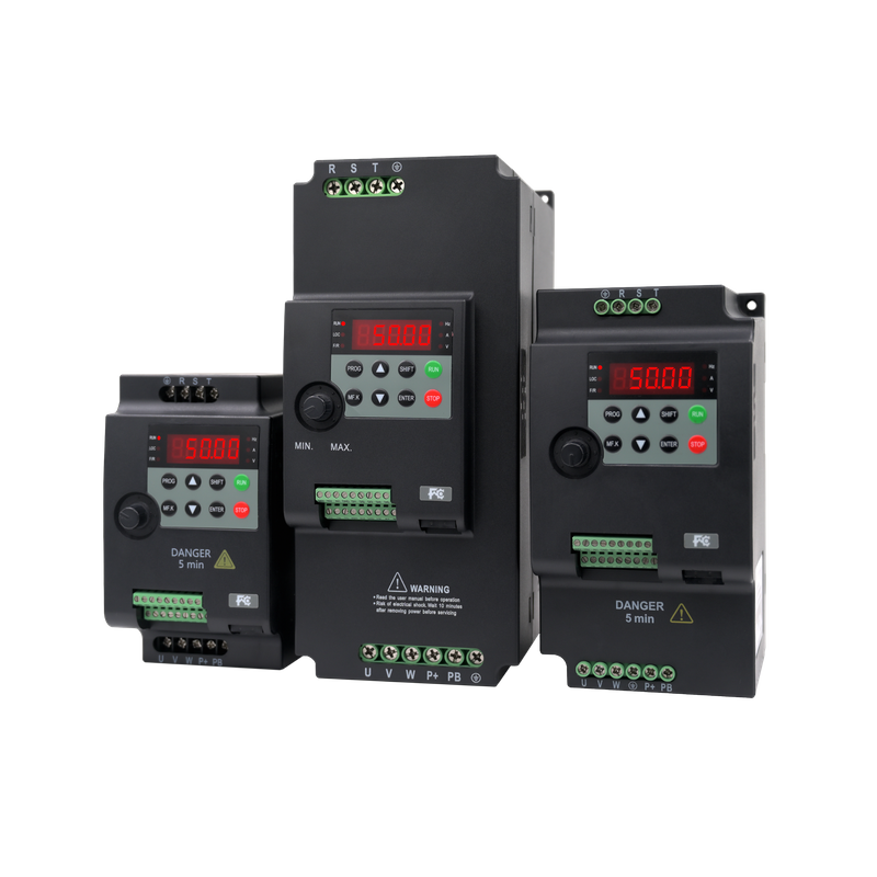 FC100E Série simples Vector de vitoria AC AC Drive